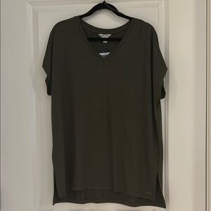 NWT Orvis knit tunic top sz XL